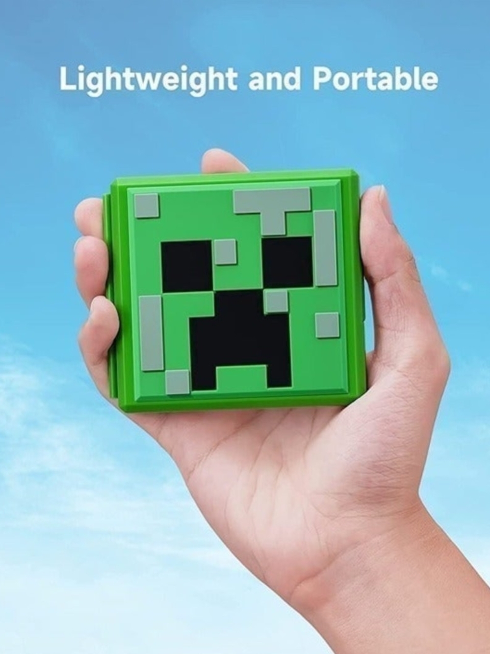 Video Game Case Minecraft Design - Picture 3 of 3